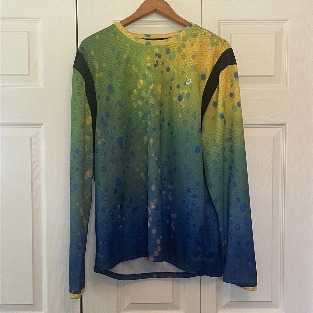 Reel Legends Freeline Multicolor Shirt